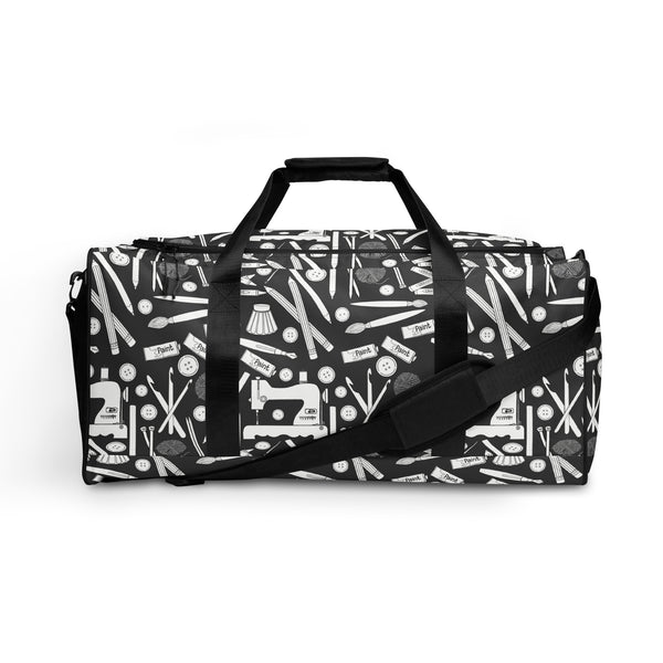 The Crafty Duffle (DARK)