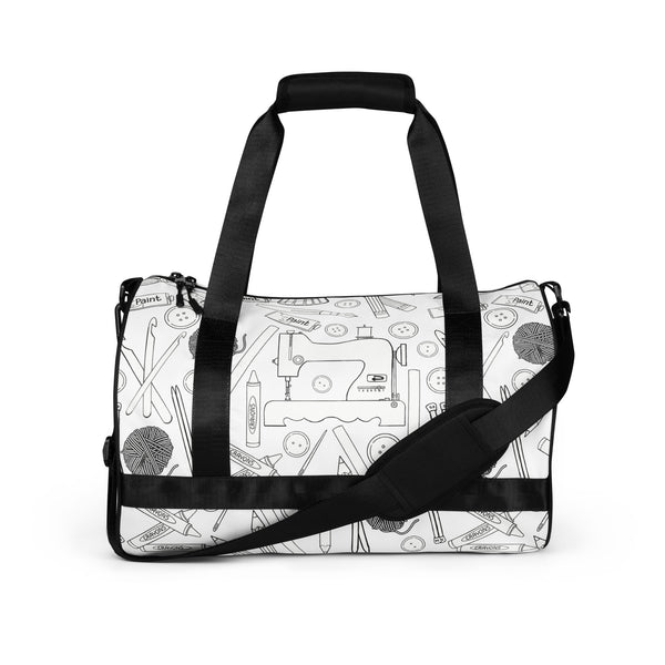 Crafty Duffle Mini (Light)