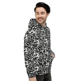 Crafty Hoodie (Dark)