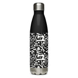 Stainless Steel Crafty Water Bottle