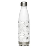 Stainless Steel Crafty Water Bottle