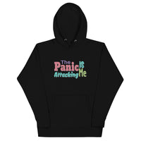 Panic Attack Unisex Hoodie