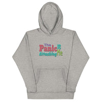 Panic Attack Unisex Hoodie