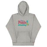 Panic Attack Unisex Hoodie