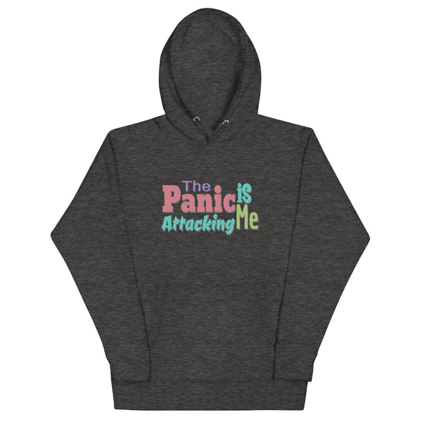 Panic Attack Unisex Hoodie