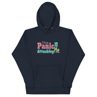 Panic Attack Unisex Hoodie