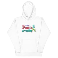 Panic Attack Unisex Hoodie