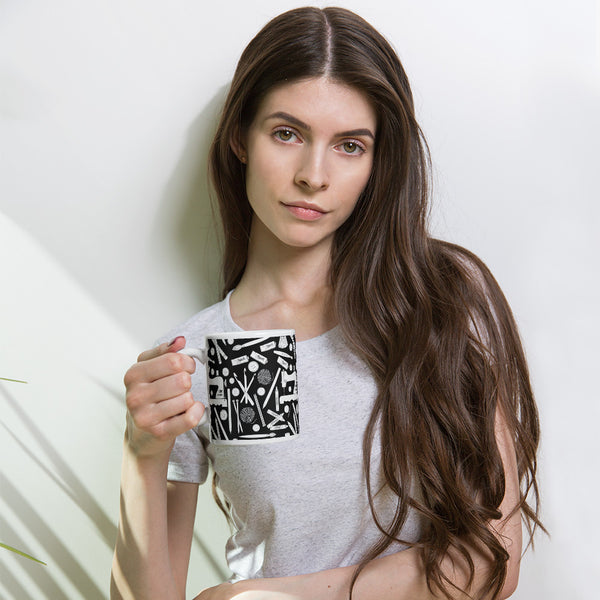 Craft Mug (Dark)