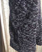 Violet Dreams Sweater