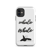 Breathe Tough iPhone case