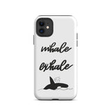 Breathe Tough iPhone case