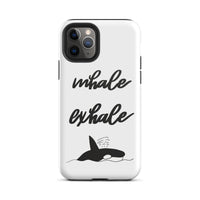 Breathe Tough iPhone case