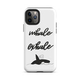 Breathe Tough iPhone case