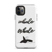Breathe Tough iPhone case