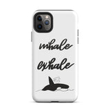 Breathe Tough iPhone case