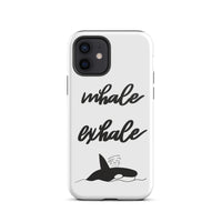 Breathe Tough iPhone case