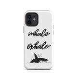 Breathe Tough iPhone case