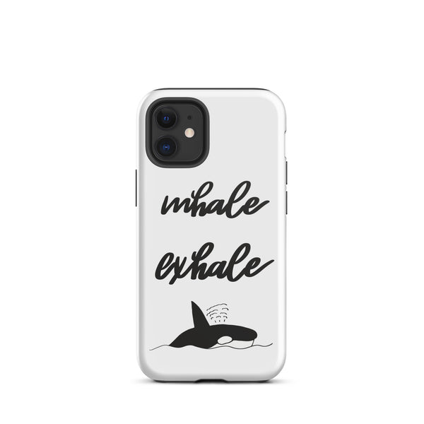 Breathe Tough iPhone case