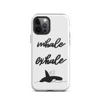 Breathe Tough iPhone case