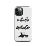 Breathe Tough iPhone case