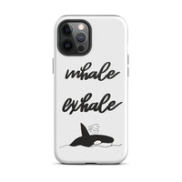 Breathe Tough iPhone case