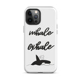 Breathe Tough iPhone case