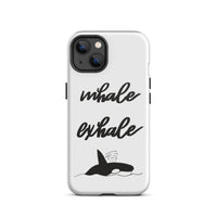 Breathe Tough iPhone case