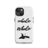 Breathe Tough iPhone case