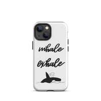Breathe Tough iPhone case