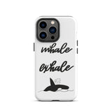Breathe Tough iPhone case
