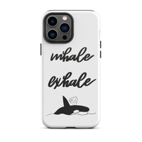 Breathe Tough iPhone case