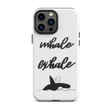 Breathe Tough iPhone case