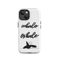 Breathe Tough iPhone case
