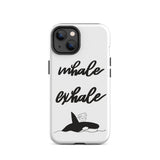 Breathe Tough iPhone case