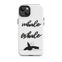 Breathe Tough iPhone case