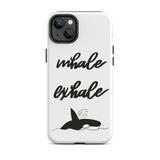 Breathe Tough iPhone case