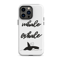 Breathe Tough iPhone case