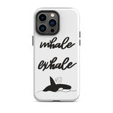 Breathe Tough iPhone case