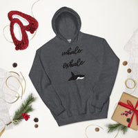 Breathe Unisex Hoodie