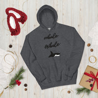 Breathe Unisex Hoodie