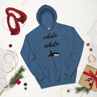Breathe Unisex Hoodie