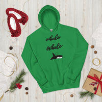 Breathe Unisex Hoodie