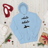 Breathe Unisex Hoodie