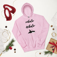 Breathe Unisex Hoodie