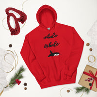 Breathe Unisex Hoodie