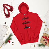 Breathe Unisex Hoodie