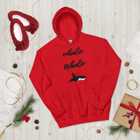 Breathe Unisex Hoodie