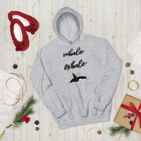 Breathe Unisex Hoodie